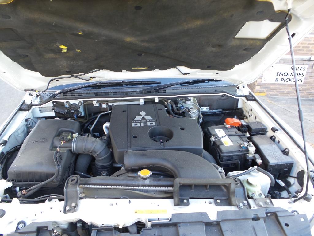 MITSUBISHI PAJERO ENGINE DIESEL, 3.2, 4M41, 147kW, NTNW, 12/08 08 09